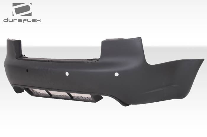 Audi S4 Duraflex RS4 Wide Body Rear Bumper Cover - 1 Piece - 105319 thumbnail 11