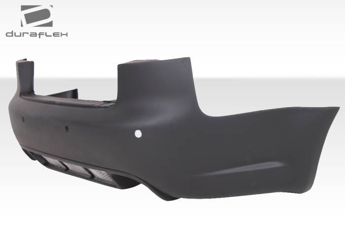 Audi S4 Duraflex RS4 Wide Body Rear Bumper Cover - 1 Piece - 105319 thumbnail 12
