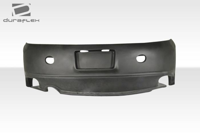 Mitsubishi Eclipse Duraflex Millenium Wide Body Rear Bumper Cover - 1 Piece - 105579 thumbnail 3