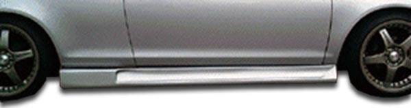 Chrysler Cirrus Duraflex R33 Side Skirts Rocker Panels - 2 Piece - 101575