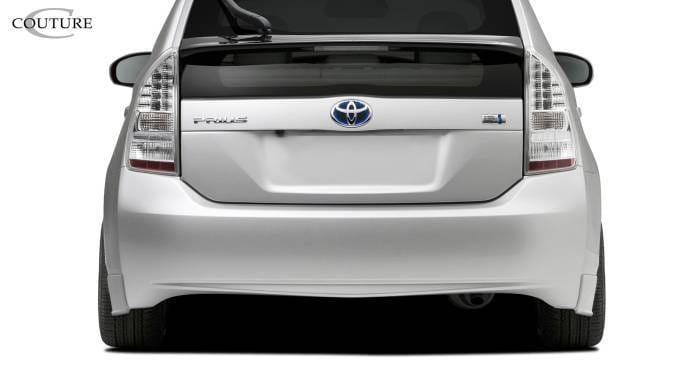 Toyota Prius Couture Vortex Rear Add Ons - 2 Piece - 112374 thumbnail 2