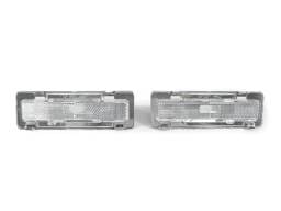 Chevy Camaro Clear Front DEPO Bumper DEPO Side Marker Light