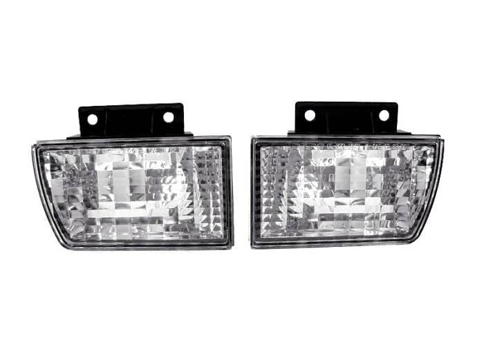 Chevy Beretta Gtz & Z26 Clear DEPO Bumper Signal Light