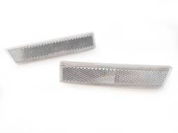 Chevy Astro / Gmc Safari Clear Front DEPO Bumper DEPO Side Marker Light