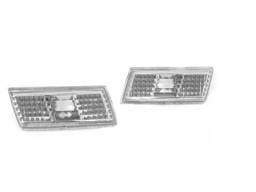 Chrysler 300C Crystal Clear DEPO Bumper DEPO Side Marker Light
