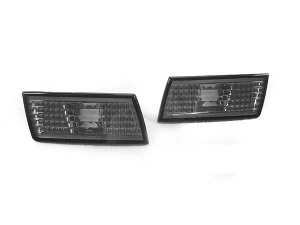 Chrysler 300C Crystal Smoke DEPO Bumper DEPO Side Marker Light