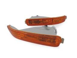 Honda Accord Depo Amber DEPO Bumper Lights
