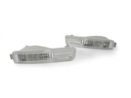 Honda Accord Clear Front DEPO Bumper Signal Light