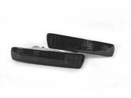 Honda Accord Smoke Front DEPO Bumper Signal Light