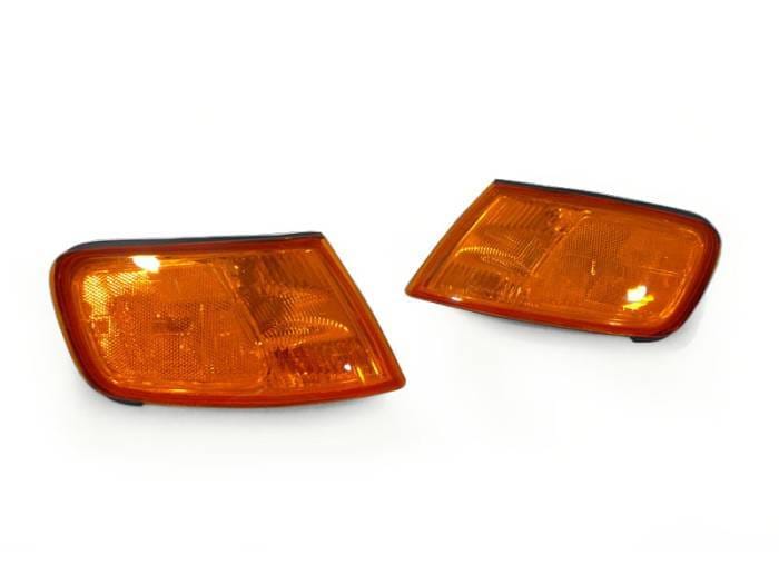 Honda Accord Crystal Amber DEPO Corner Light