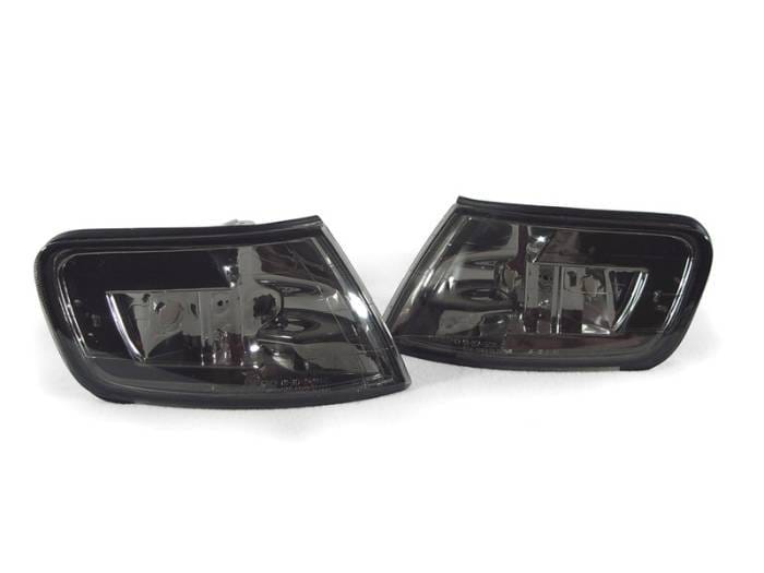Honda Accord Crystal Smoke DEPO Corner Light