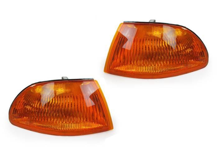 Honda Civic 4D Eg DEPO Jdm Amber Corner Light