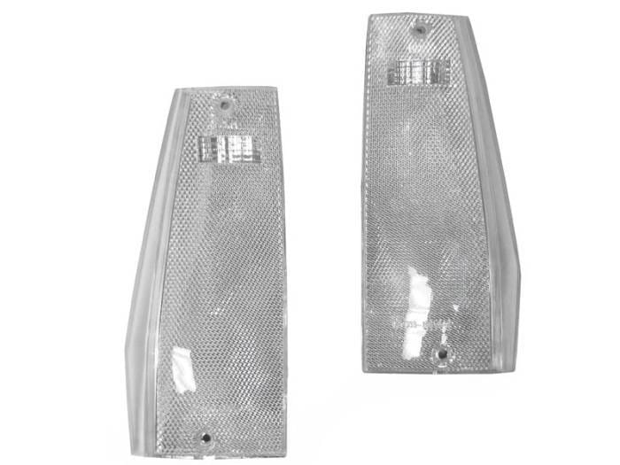 Jeep Cherokee XJ DEPO Clear Corner Light