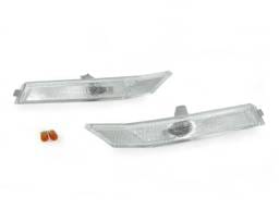 Ford Fusion/Mercury Milan Clear DEPO Bumper DEPO Side Marker Light