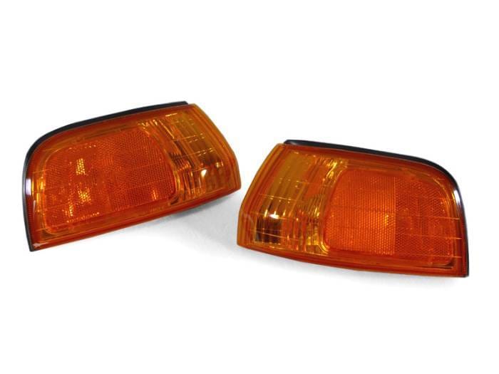 Honda Accord Depo Amber DEPO Corner Lights