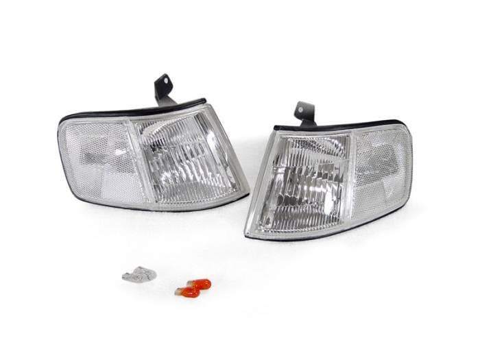 Honda CRX DEPO Clear Corner Light