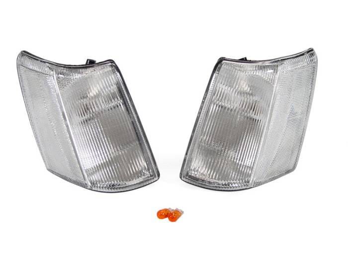 Jeep ZJ Grand Cherokee DEPO Clear Corner Light