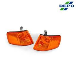Honda CRX Amber DEPO Corner Light