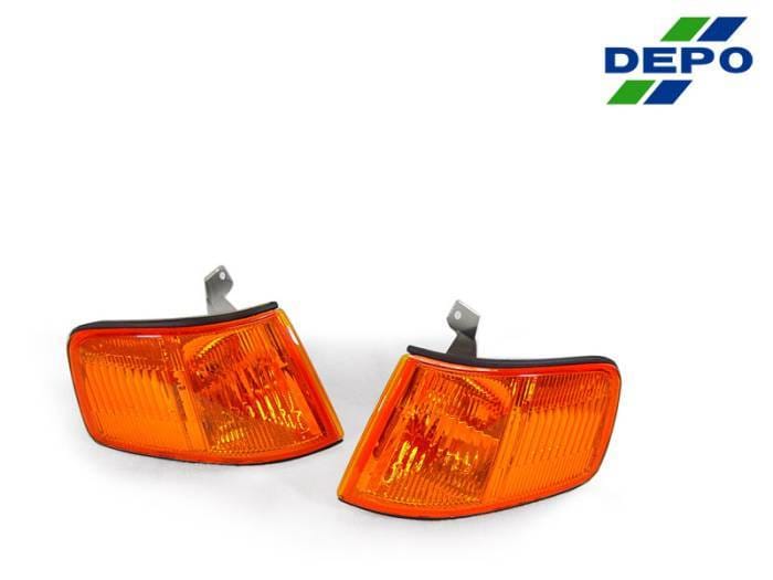 Honda CRX Amber DEPO Corner Light