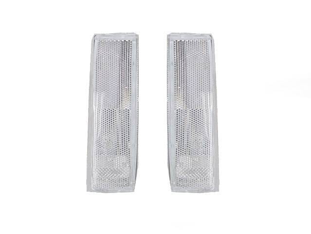 Chevy S10 / 1983-1994 Chevy Blazer DEPO Clear Corner Light
