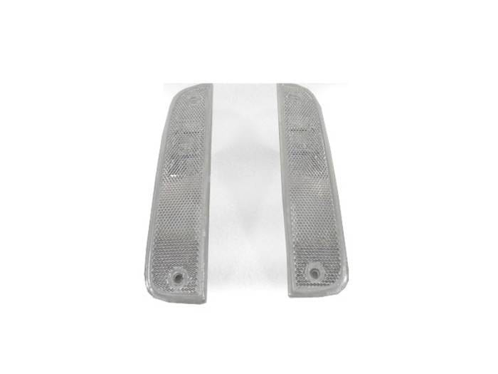 Jeep XJ Cherokee DEPO Clear Corner Light