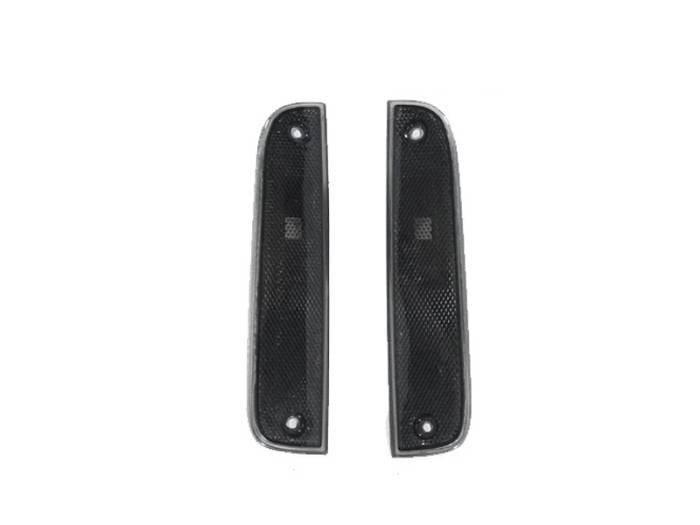 Jeep XJ Cherokee Smoke DEPO Corner Light