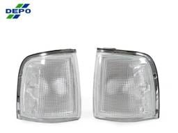 Isuzu Rodeo/Passport Clear DEPO Front Corner Light