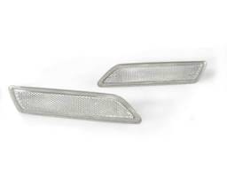 Chrysler Sebring 4D Clear DEPO Bumper DEPO Side Marker Light