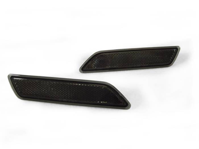 Chrysler Sebring 4D Smoke DEPO Bumper DEPO Side Marker Light