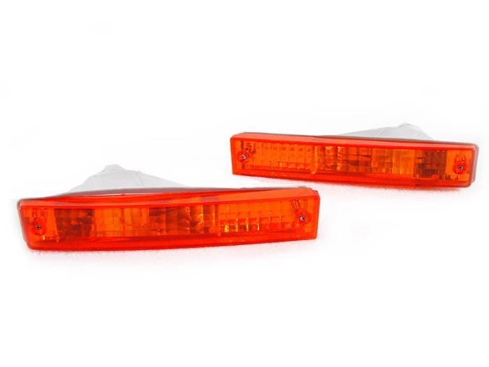 Honda Civic 3D/4D Amber DEPO Bumper Signal Light