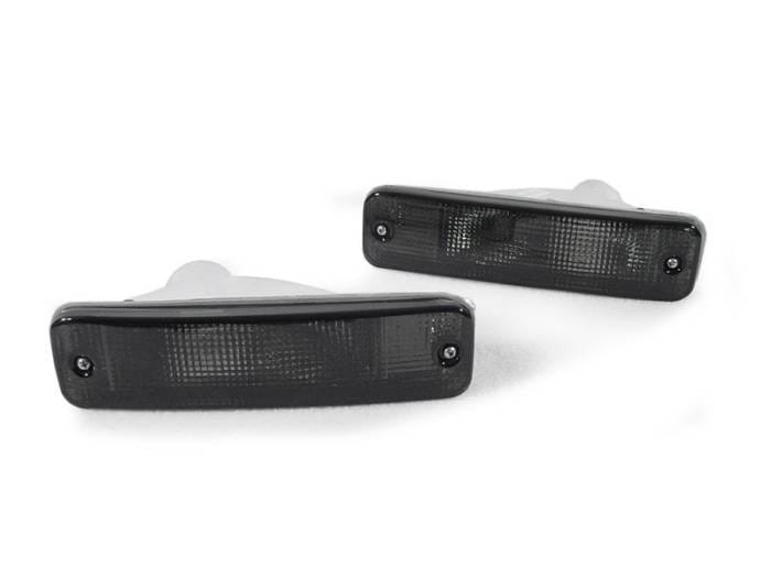 Honda CRX Smoke DEPO Bumper Signal Light