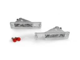 Honda CRX Clear DEPO Bumper Signal Light