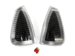 Dodge Charger Smoke Chrome DEPO Corner Light