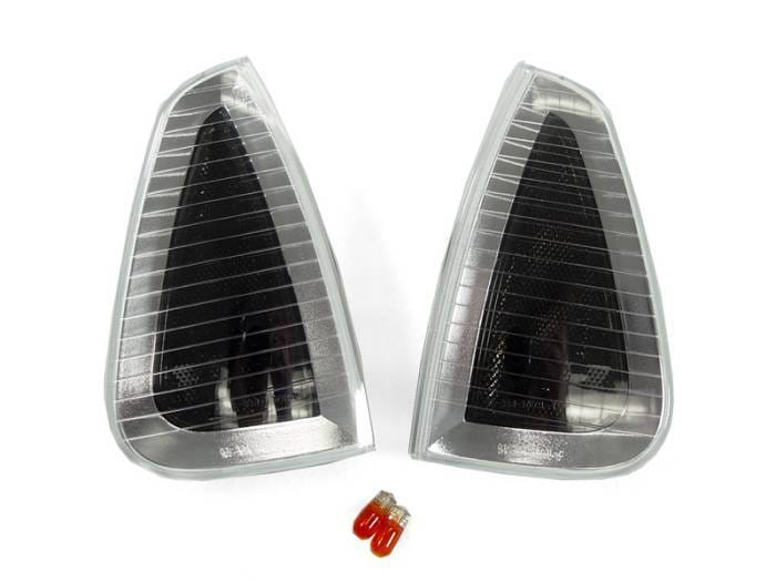 Dodge Charger Smoke Chrome DEPO Corner Light