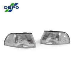 Acura Integra Clear DEPO Front Corner Light