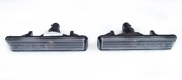 BMW E38 7 Series & 01-06 E46 M3 Am Clear DEPO Side Marker Lights