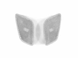 Jeep TJ Wrangler Clear DEPO Bumper DEPO Side Marker Light