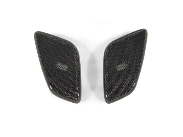 Jeep TJ Wrangler Smoke DEPO Bumper DEPO Side Marker Light