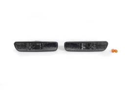 Lexus IS300 Clear Smoke Rear DEPO Bumper DEPO Side Marker Light