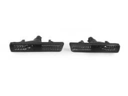 BMW E38 7 Series & 01-06 E46 M3 Crystal Smoke DEPO Side Marker Lights