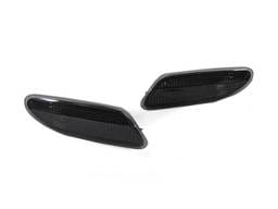Mercedes W203 C-Class Smoke DEPO Bumper Lights