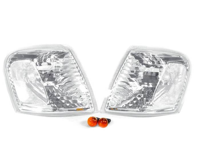 Ford Explorer Sport Trac/Ford Explorer Sport Crystal DEPO Clear Corner Light