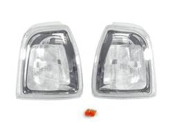 Ford Ranger DEPO Clear Corner Light