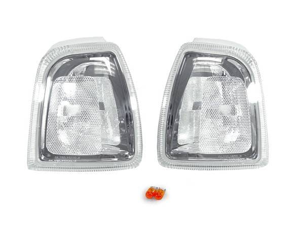 Ford Ranger DEPO Clear Corner Light