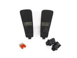 Chevy Hhr Smoke DEPO Bumper DEPO Side Marker Light