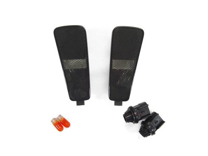 Chevy Hhr Smoke DEPO Bumper DEPO Side Marker Light