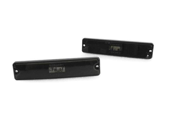 Jeep YJ Wrangler Smoke DEPO Bumper DEPO Side Marker Light