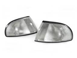 Audi A4 B5 DEPO Clear Corner Lights Set