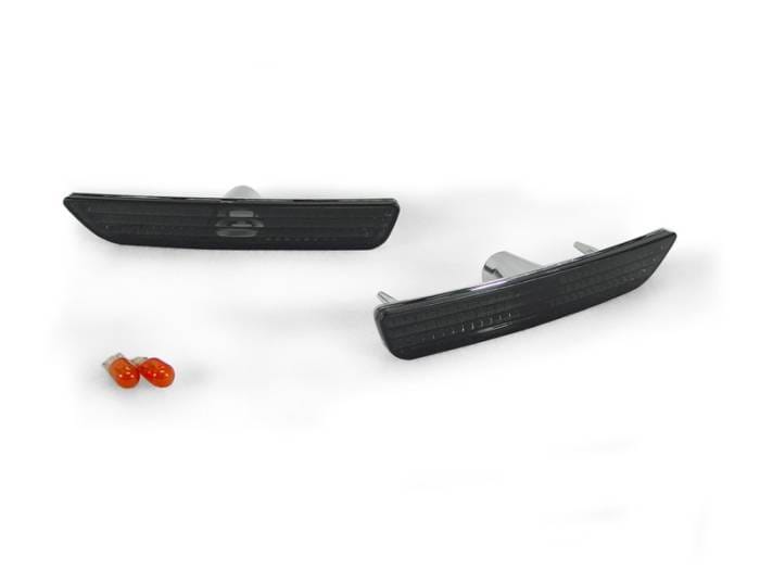 Ford Mustang Smoke Crystal DEPO Bumper DEPO Side Marker Lights