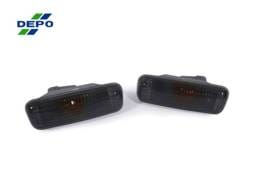 Mercedes Benz W163 Ml-Class Smoke Fender DEPO Side Marker